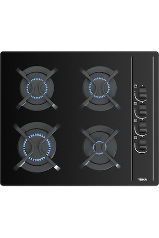 Teka Chef 7 HAK 627 BK - GBC 64002 KBC - TVT 60.1 B Siyah Ankastre Set
