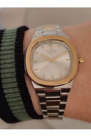 Focus Kadın Kol Saati Çelik Kordon 2094