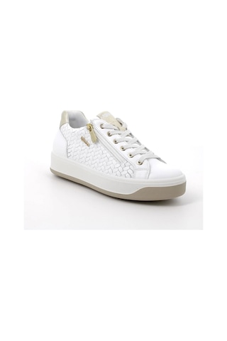 Sneaker Günlük Kadın Diğer 7656500 Igı&co Dvx 76565 Nappa Soft Bianco Beyaz