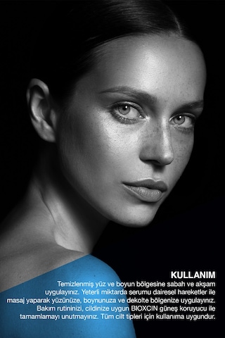 Bioxcin Skin Expert Hyaluronic Acid 3% Yoğun Nemlendirici Serum 30 ml