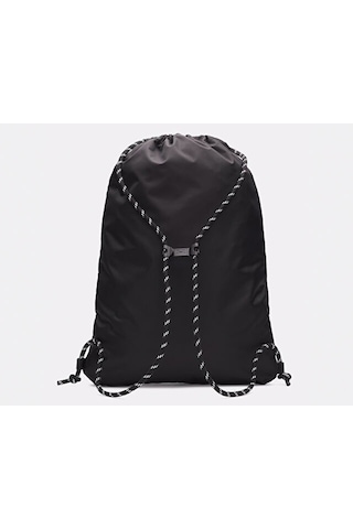 Under Armour Ua Hustle Sackpack Sırt Çantası 6000519-001 Siyah