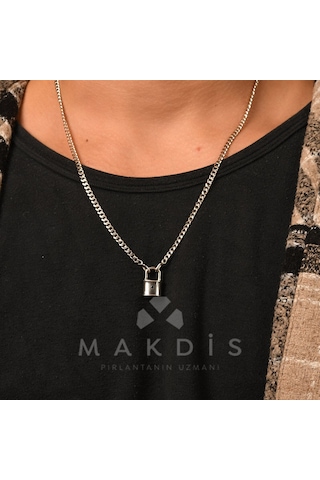 0.10 Karat Tasarım Pırlanta Kolye 90190738