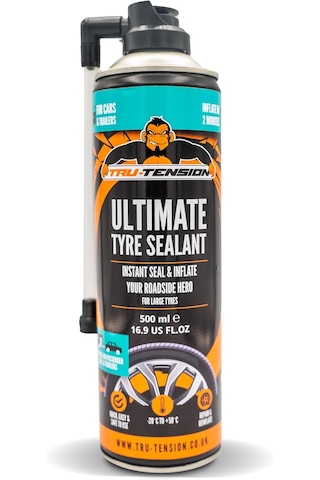 Tru-tension M148 Aerolos Tyre Sealant 500ml Lastik Tamir Köpüğü