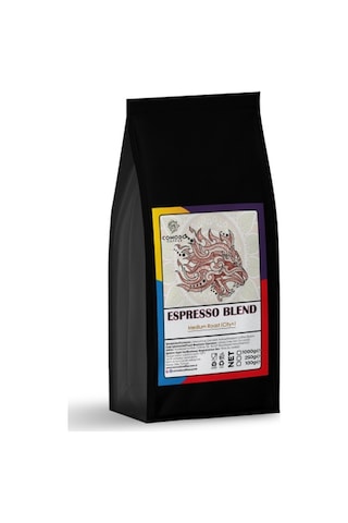 Comodo Coffee Espresso Blend Wholesale Cafe Çekirdek Kahve 1 KG