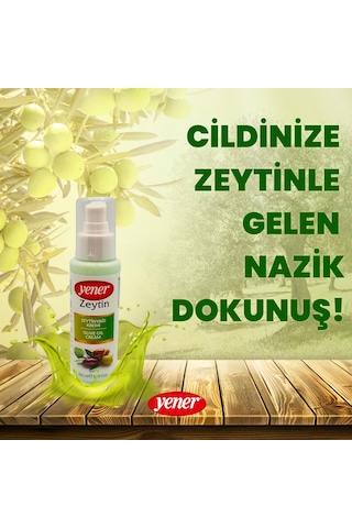 Yener Zeytinyağı Kremi 100 Ml