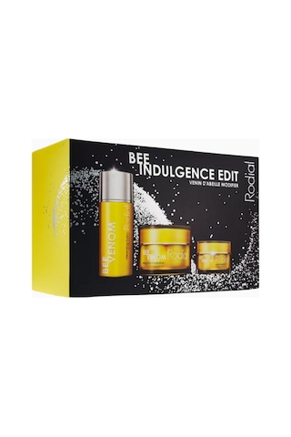 Rodial Bee Indulgence Edit Set, 3 Lü Anti-aging Bakım Cilt Bakım Setleri Çok Renkli
