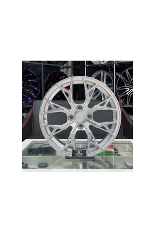17 İnç 4x108 Et:35 Silver Arceo Roma Ford Uyumlu Jant Modeli 4adet