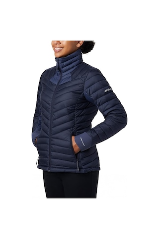 Columbia Columbıa Wındgates Kadın Mont 1802841-472 Lacivert