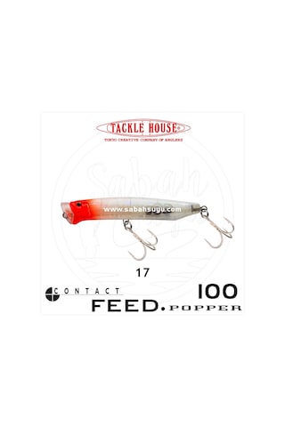 Tackle House Feed Popper 100 No: 17