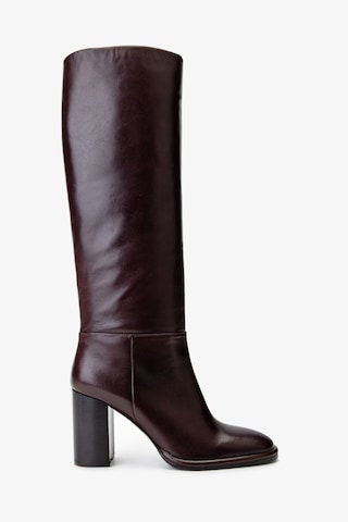 Valmenti Kadın Hakiki Deri Kahverengi Casual Çizme 1046 6033 Bn Czm Sk24-25 Kahve Dr Kahverengi