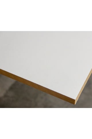 Kontreko Mat Beyaz 18 MM Mdflam
