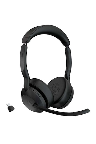 Jabra Evolve2 55 Usb-c Ms Stereo Bluetooth Kulaklık
