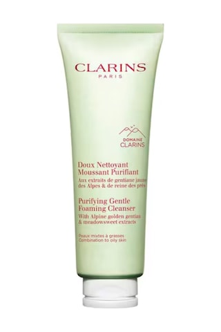 Clarins Yüz Temizleme Jeli - Arındırıcı & Matlaştırıcı 125 Ml