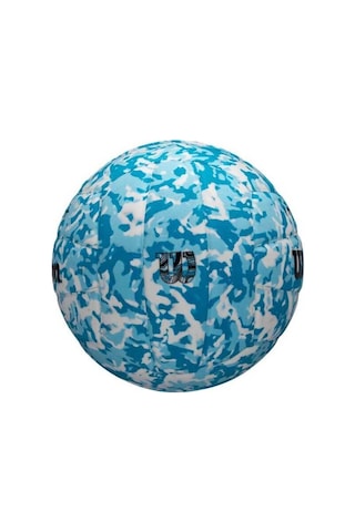 Wilson Impact Gen Green Vb Blue/white Of Voleybol Topu Wv2000801xbof Sarı - Mavi