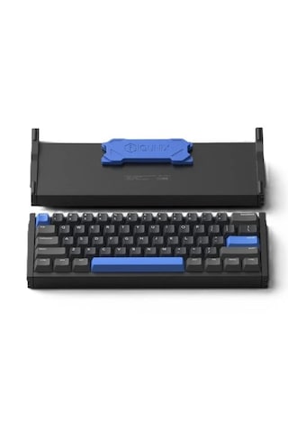 Iqunıx Ez60 Hall Effect Magnetic Jade Pro Manyetik Switch Rgb Hot Klavye