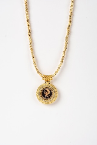 Enderun Kuyumculuk 0.50 Gramlı Kolye