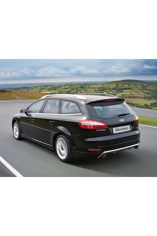 Ford Mondeo Mk4 Sw Turnier 2007-2013 Arka Silecek Süpürgesi 30Cm