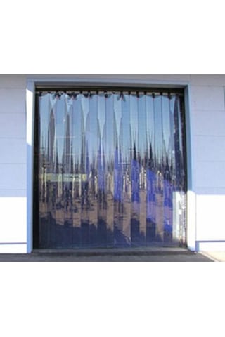 Pvc Şerit Perde - 550772978