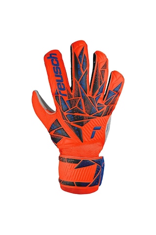Reusch Attrakt Solid Çocuk Kaleci Eldiveni 7 Turuncu