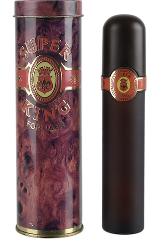 Super King For Men Erkek Parfümü EDT 75 ML