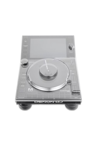 Denon Dj Prime Sc6000 & Sc6000m Cover
