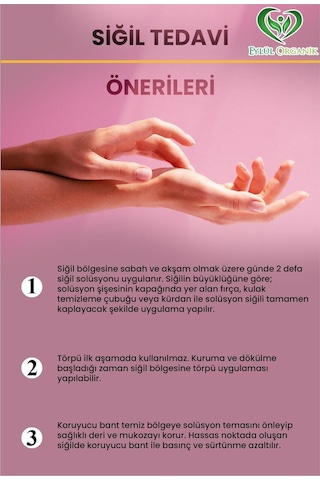Siğilend Genital Siğil Solüsyonu 50 Ml