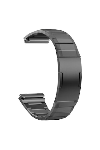 Huawei Watch Gt 6 Pro 46mm Kordon Baklalı Metal Kordon Titanyum Saate 1e-1 Uyum+kısıltma Apratı