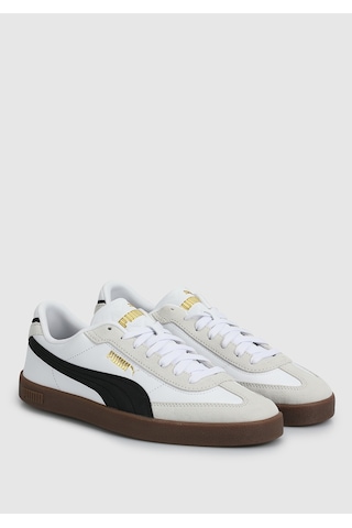 Puma Erkek Club Iı Era Beyaz Sneaker - 39744707 Beyaz