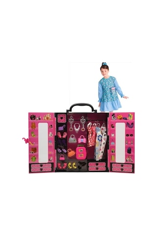 Kayyum Oyuncak Beauty Fashion Barbie Elbise Gardrobum