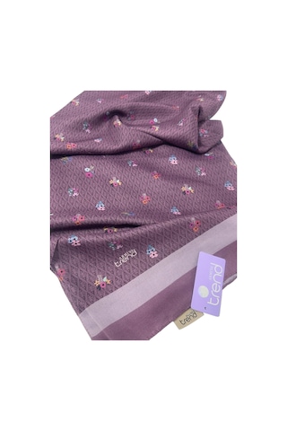 Armine Trend Pamuk Şal 75 X 195 %100 Pes 2855 12 Gül Kurusu