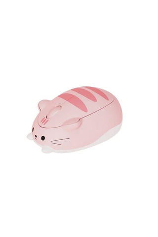 Akko X Waigua Cat Pink Angie Kablosuz Simetrik Mouse