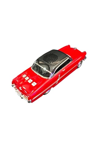 Wster Ws-1957 Araba Görünümlü Taşınabilir Kablosuz Bluetooth Hoparlör