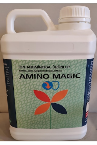 Amino Magic 5l - Kalsiyum Magnezyum Amino Magic 5l - Kalsiyum Magnezyum