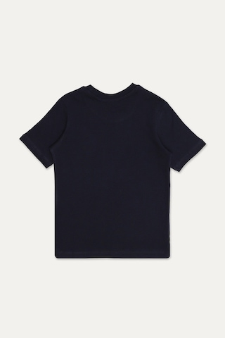 Jack & Jones Junior Jack&jones Junıor Erkek Çocuk Tişört 12297975 Lacivert