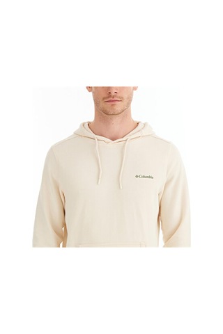 Columbia Cs0275 Csc M Basıc Sm Logo Hoodıe Krem-krem Krem