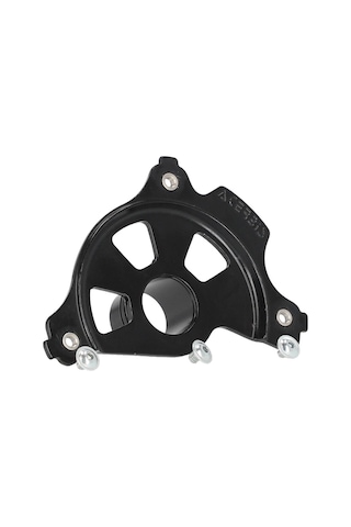 Acerbis Sherco 12-18 Ön Disk Koruma Aparatı Siyah Siyah