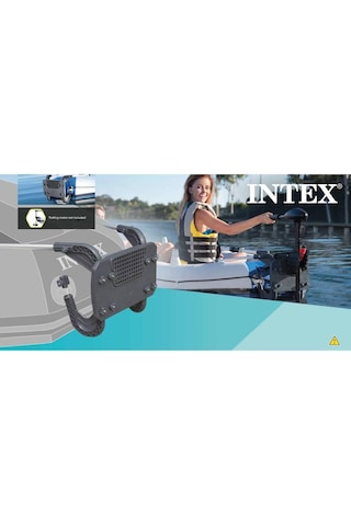 Intex 68624np Şişme Bot Motor Takma Aparatı