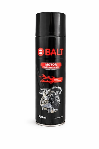 Balt Motor Temizleme Spreyi 500ml