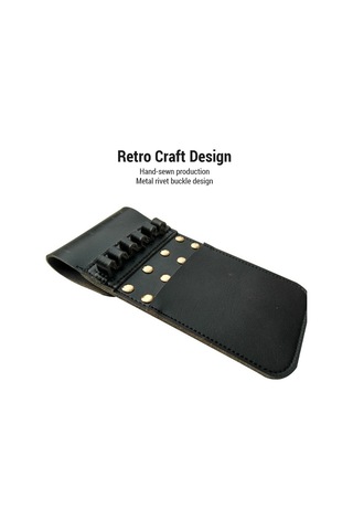 Aubyhe 6 Ok Depolayan Deri Mikrofiber Ok Çantası - Hızlı Erişim, Güvenli Sabitleme, Outdoor Okçuluk Antremanı İçin Pembe