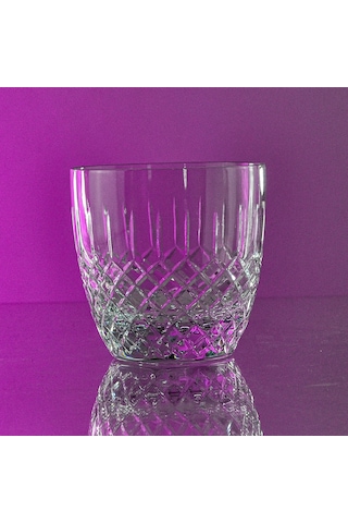 DECOCIA KESME KRİSTAL VİSKİ BARDAGI 370cc 6 ADET