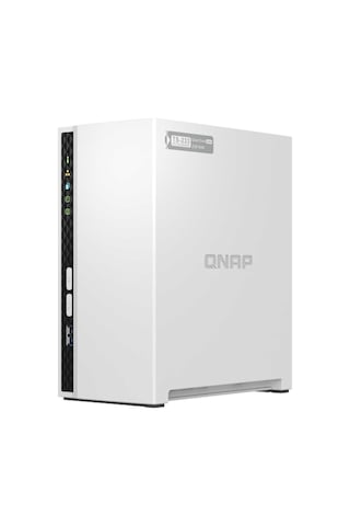 Qnap TS-233A1 2 GB 1 TB HDD 2x3.5" SATA RAID (0-1) NAS Depolama