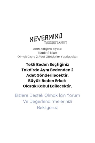 Nevermind Love From A Distance Sevgili Kombini Hoodie Unisex Oversize Kapüşonlu Sweatshirt 2 Li Set Siyah