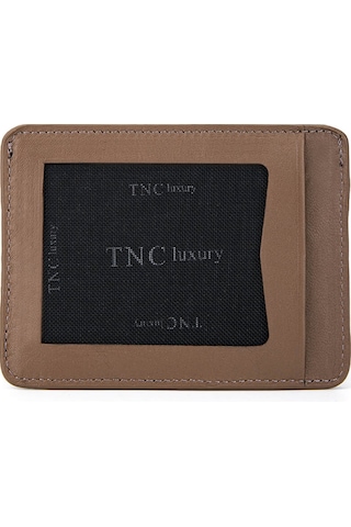 Tamer Tanca Erkek Hakiki Deri Vizon Kartlık 1148 350 Erk Krtlk Sk25-26 Vızon Vizon