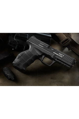 Ics Sarsılmaz Sar9 Gen2 6mm Gbb Airsoft Tabanca