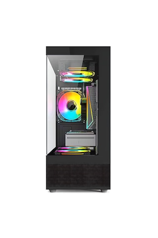 Xgaming Kratos i7-12700F 32 GB 1 TB M.2 NVMe SSD 10 GB RTX3080 Free Dos Masaüstü Oyuncu Bilgisayarı