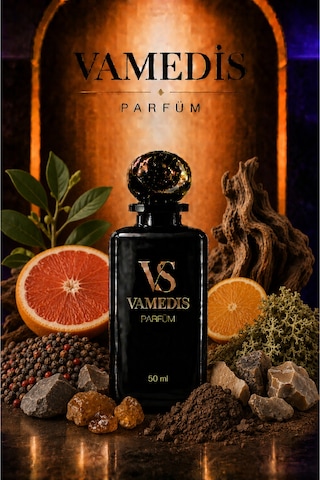 Vs056 Erkek Parfüm EDP 50 ML