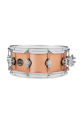 Dw Performance Series Copper 14" X 5.5" Trampet Brushed