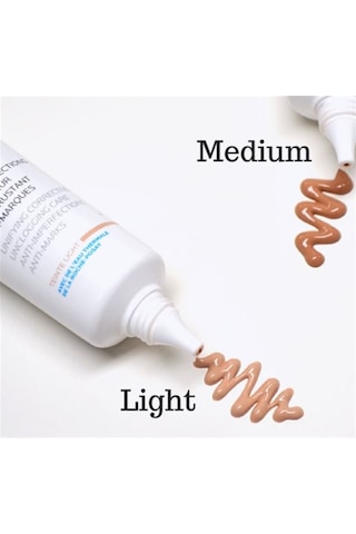 La Roche Posay Effaclar Duo+ Unifiant Krem Medium 40 ML