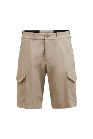 Peak Performance Peak Performance Player Cargo Erkek Bej Şort 9126 Beyaz