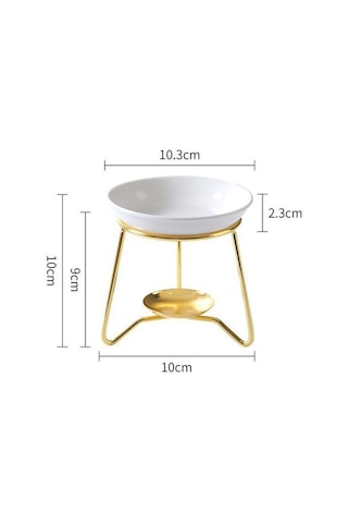 Aromaterapi Buhurdanlık No: 2 Siyah